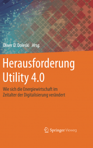 Herausforderung Utility 4.0_Buch-Cover